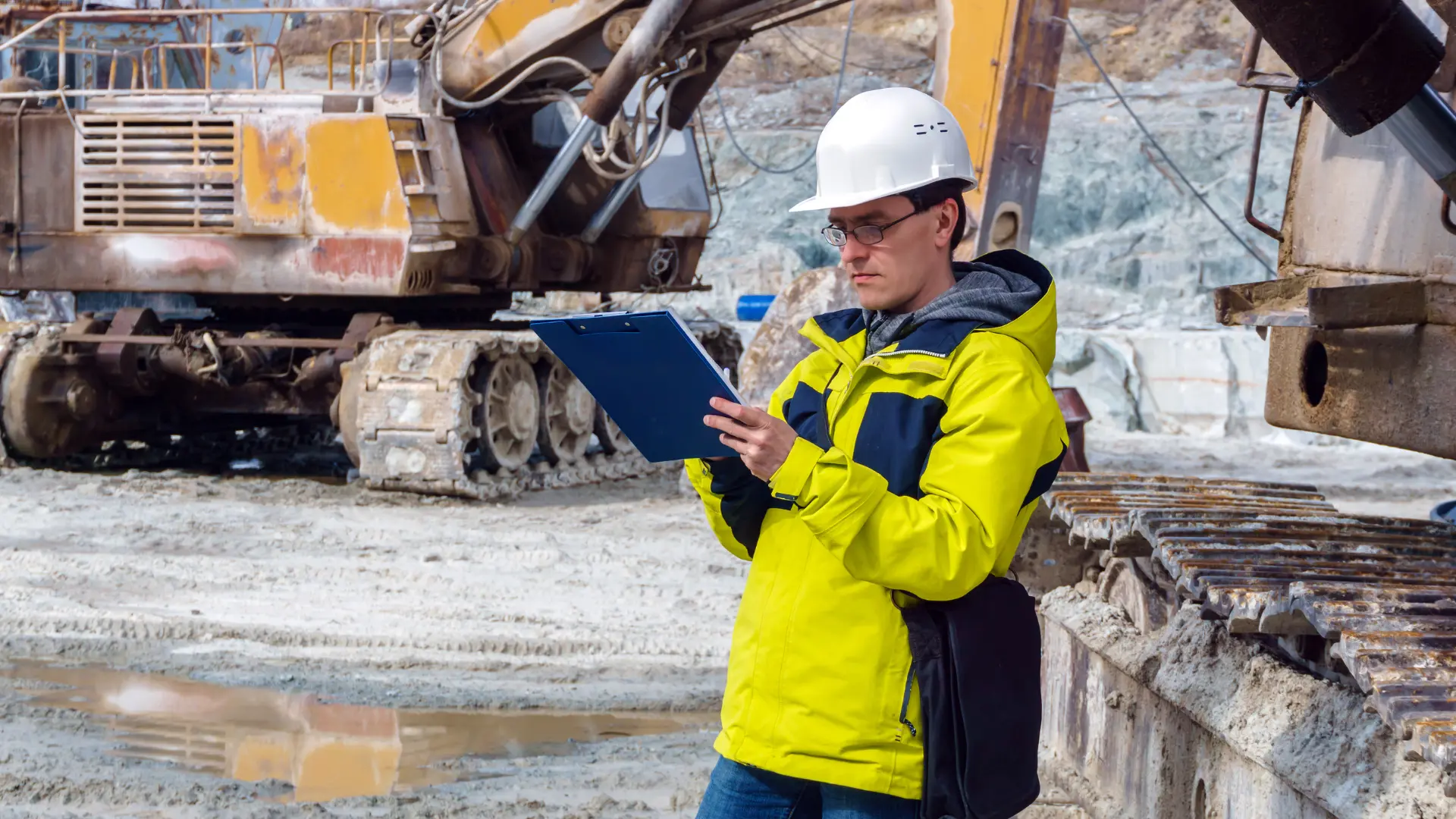 MineBid industrial sourcing