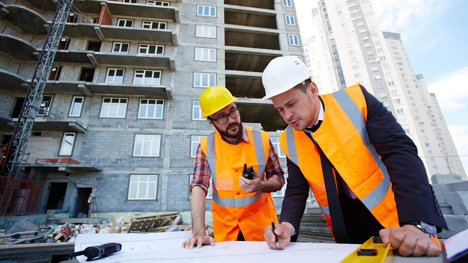 BauROQ Ausschreibungen für Auftraggeber